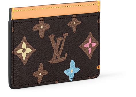 lv tyler card holder|card holder monogram.